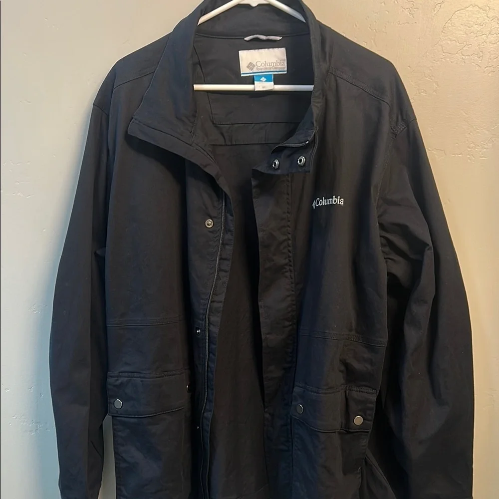 Columbia men tanner